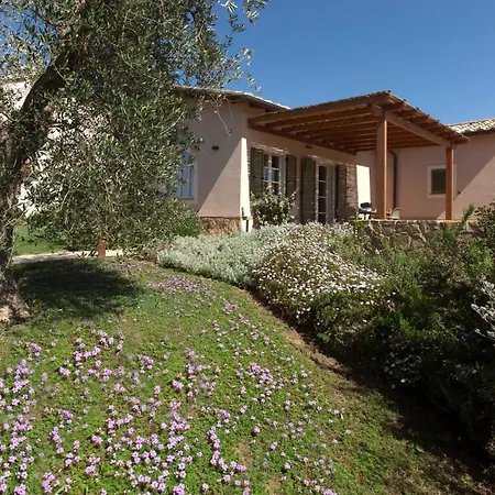 Agriturismo Colle Oliveto Villa Orbetello Exterior photo