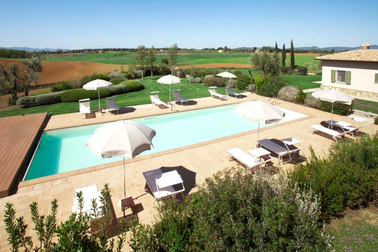 Bauernhof Colle Oliveto *