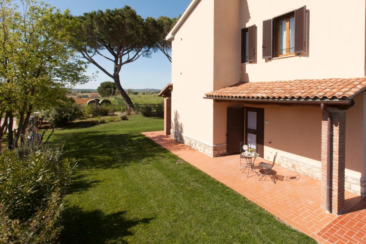 Colle Oliveto Bauernhof *