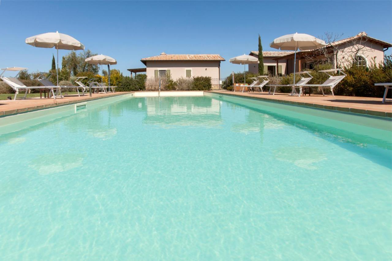 Colle Oliveto Farm stay