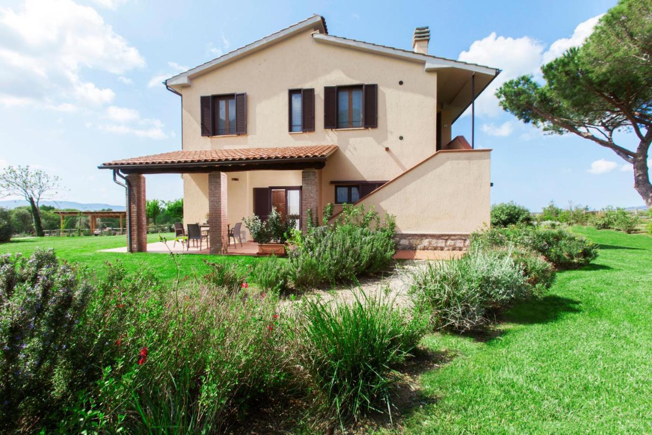Bauernhof Colle Oliveto Orbetello