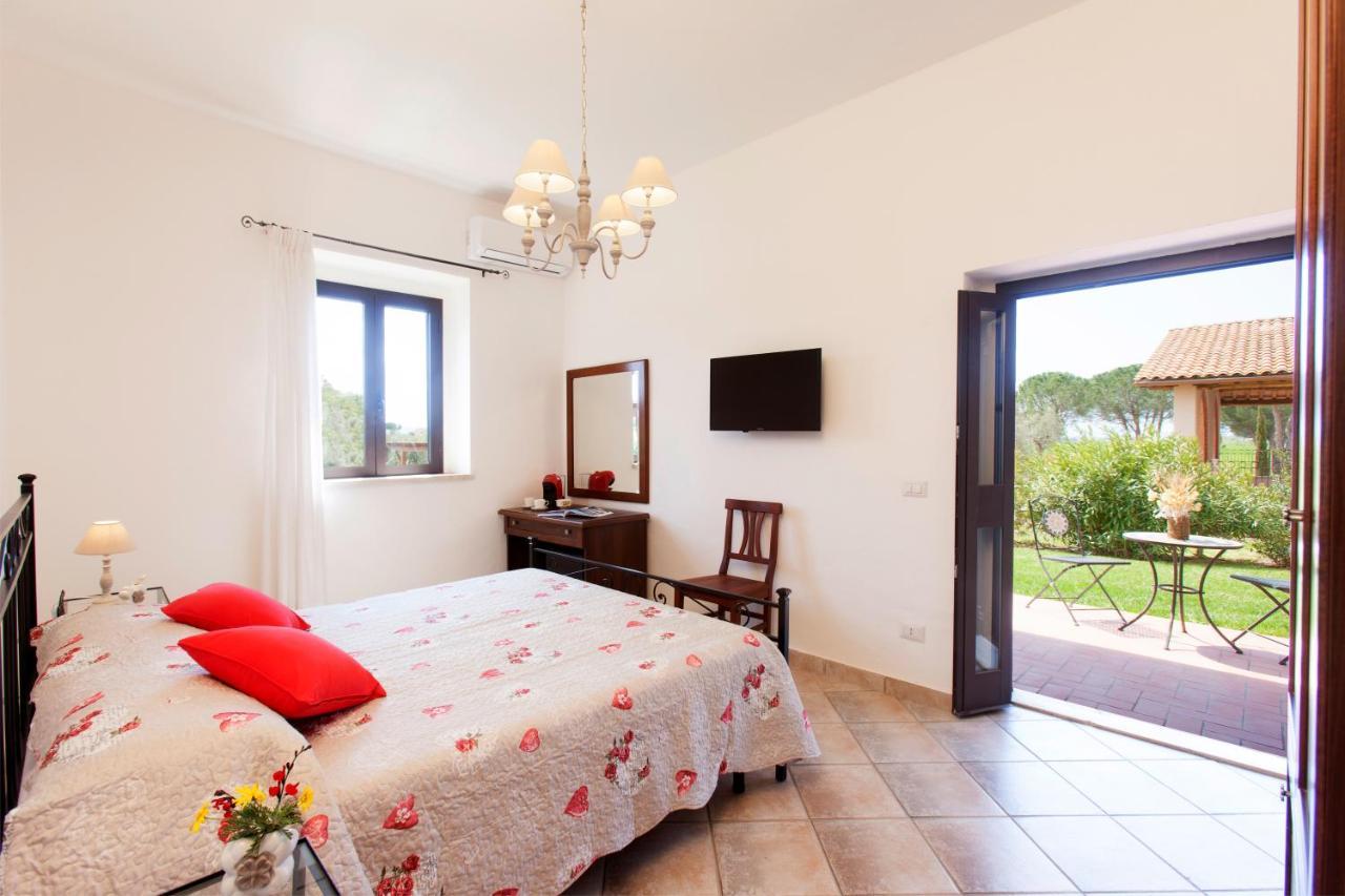 Colle Oliveto Orbetello