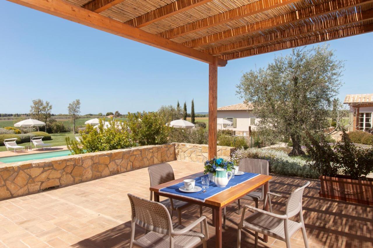 Farm stay Colle Oliveto Orbetello
