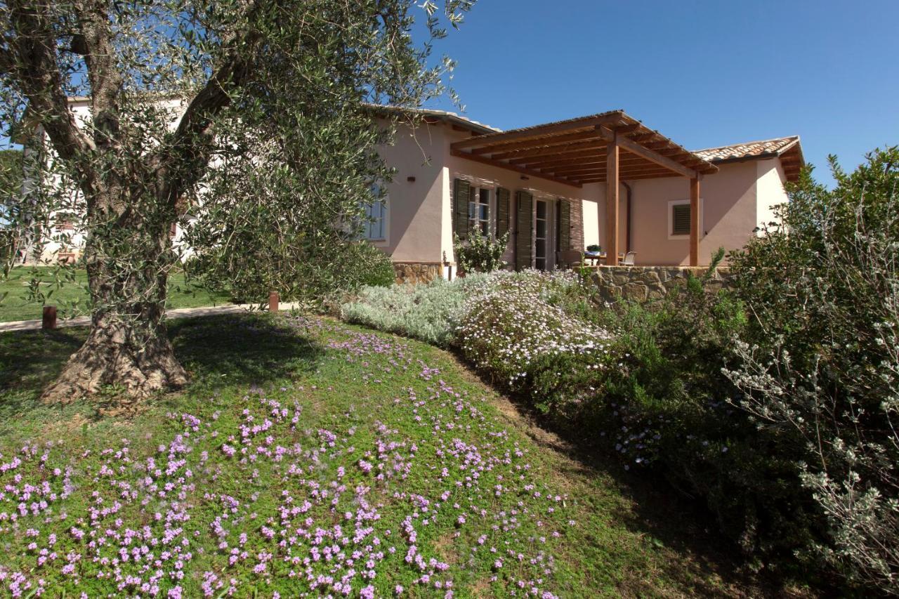 Bauernhof Colle Oliveto Orbetello
