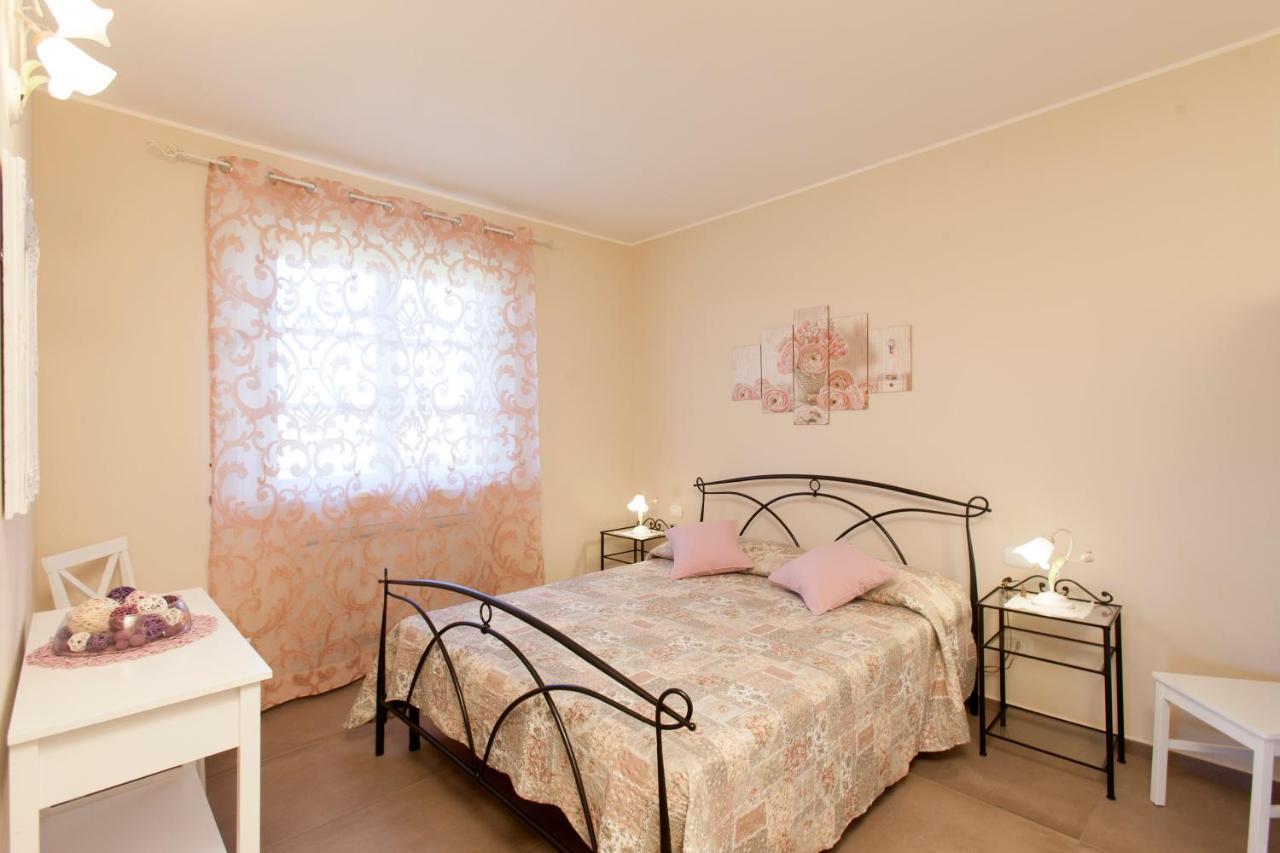 Colle Oliveto Bauernhof Orbetello