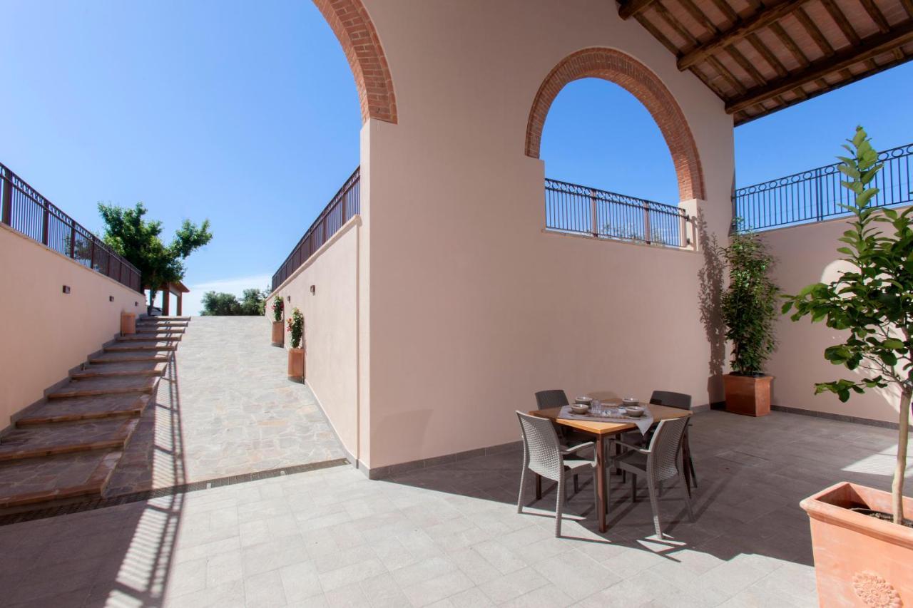 Colle Oliveto Farm stay