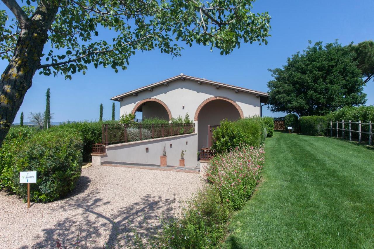 Agriturismo Colle Oliveto Farm stay