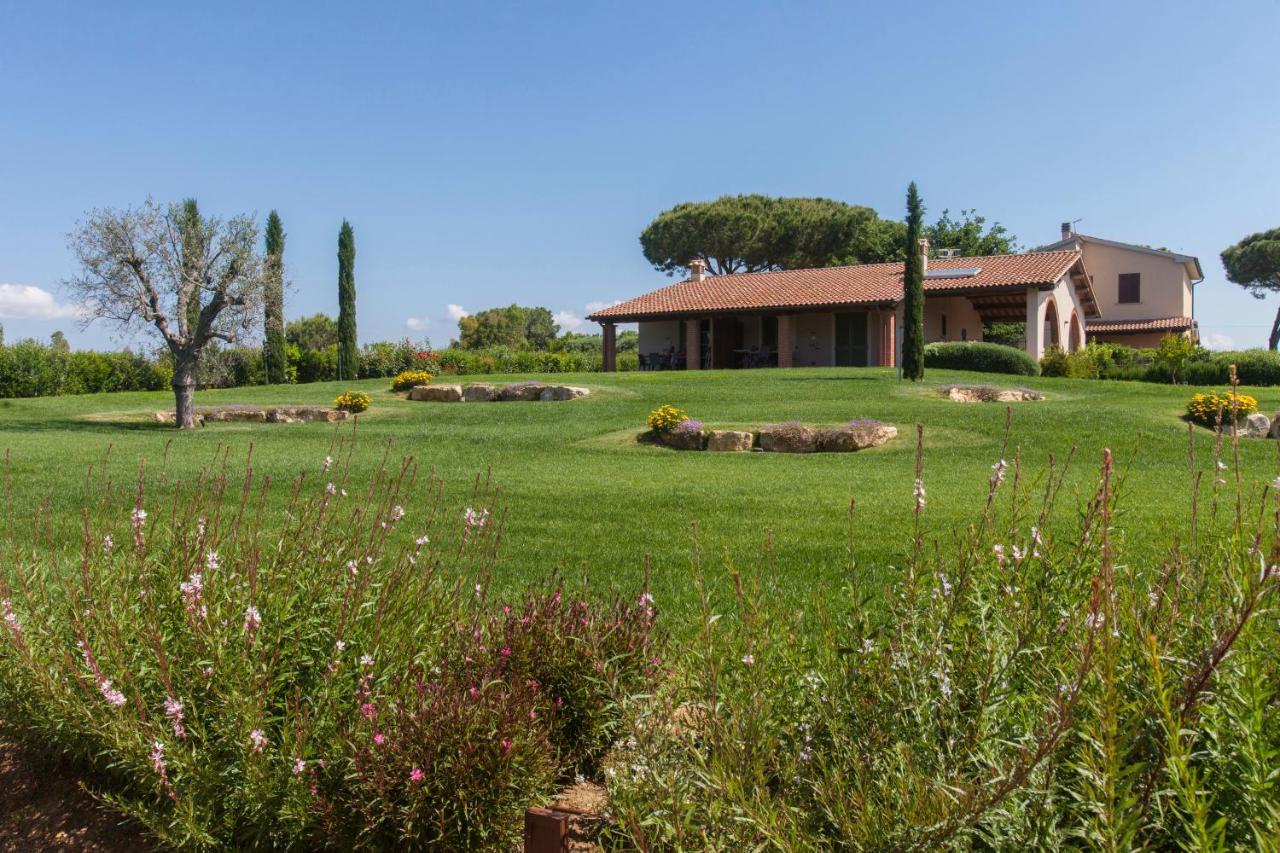 Farm stay Agriturismo Colle Oliveto Orbetello