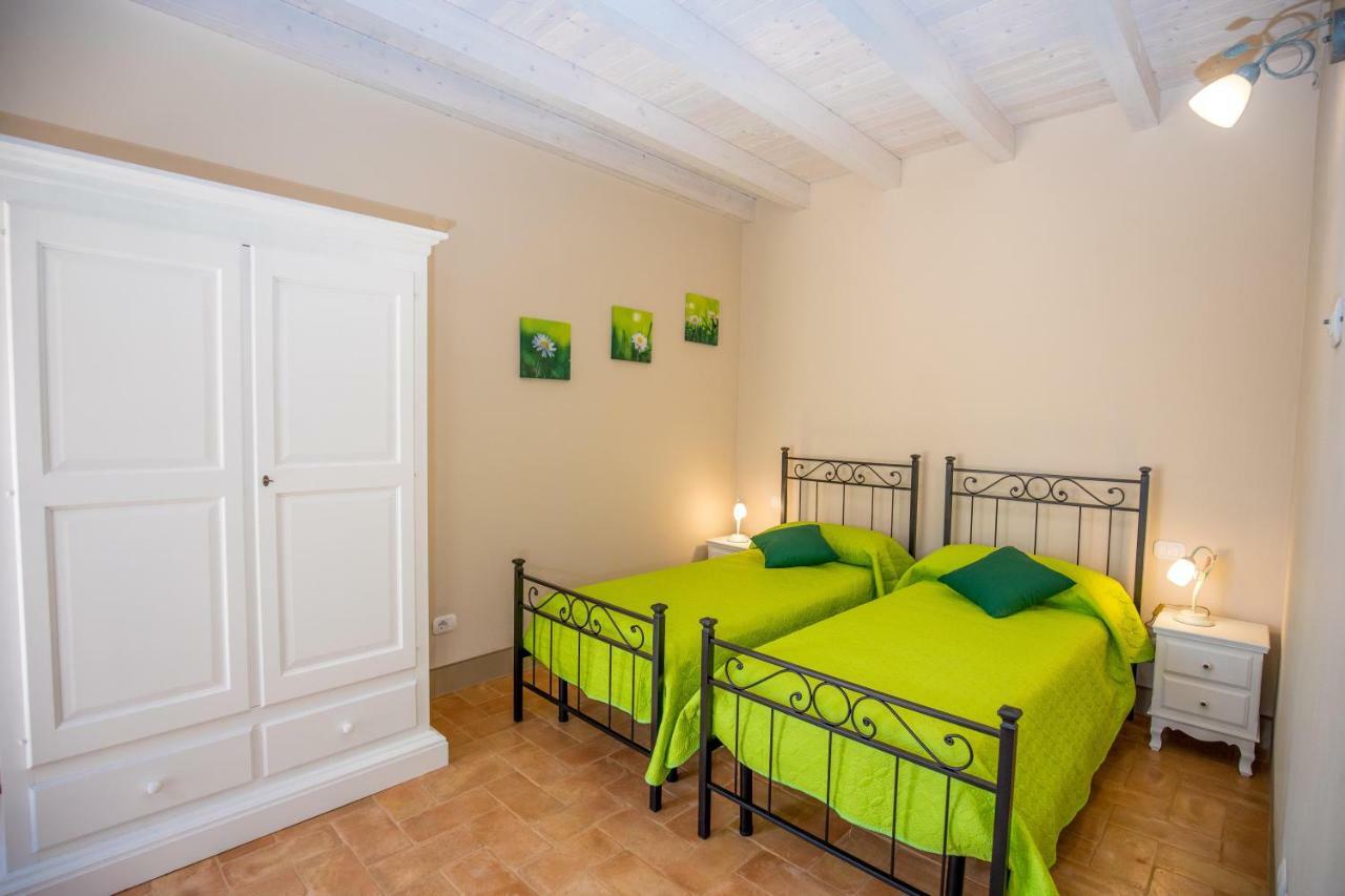 Bauernhof Colle Oliveto Orbetello