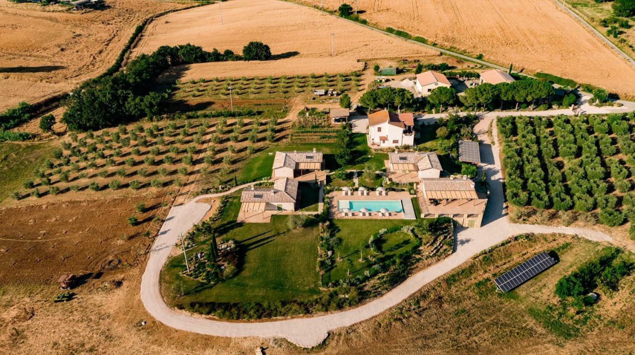 Bauernhof Colle Oliveto Orbetello